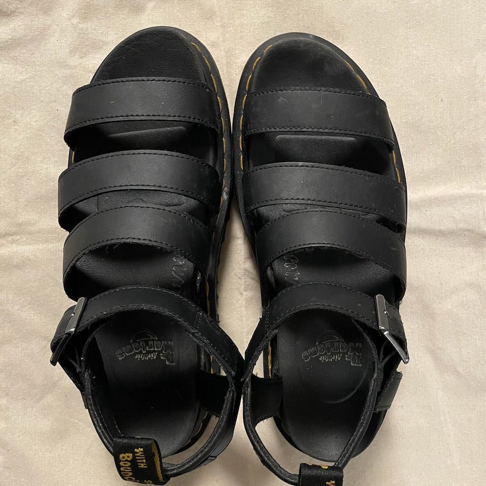 Dr Marten Womens sandal